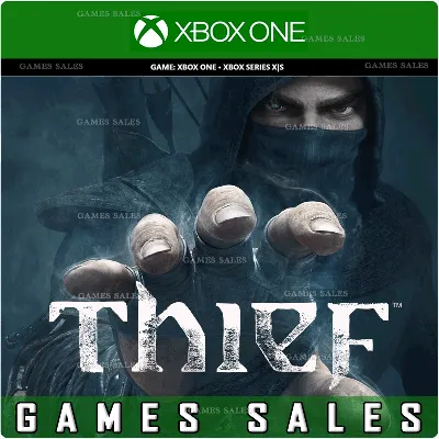 THIEF XBOX ONE|XS КЛЮЧ - irongamers.ru