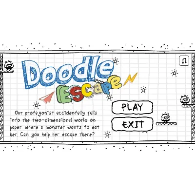 DOODLE ESCAPE XBOX ONE|XS+PC КЛЮЧ - irongamers.ru