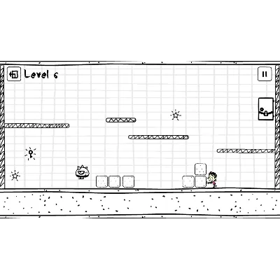DOODLE ESCAPE XBOX ONE|XS+PC КЛЮЧ - irongamers.ru