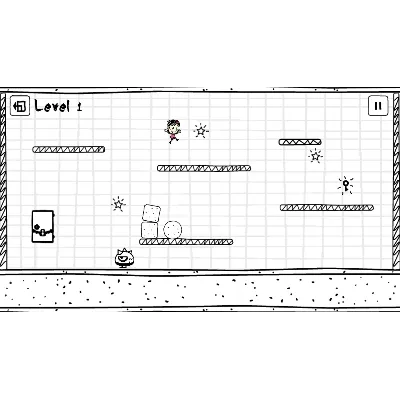 DOODLE ESCAPE XBOX ONE|XS+PC КЛЮЧ - irongamers.ru
