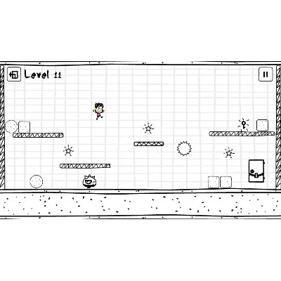DOODLE ESCAPE XBOX ONE|XS+PC КЛЮЧ - irongamers.ru