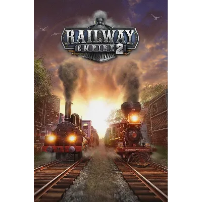 Railway Empire 2 АВТОДОСТАВКА STEAM GLOBAL МГНОВЕННО ЛИЦЕНЗИЯ - irongamers.ru