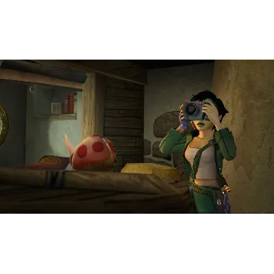 ⭐ Beyond Good & Evil 20th Anniversary Edition EU XBOX - irongamers.ru