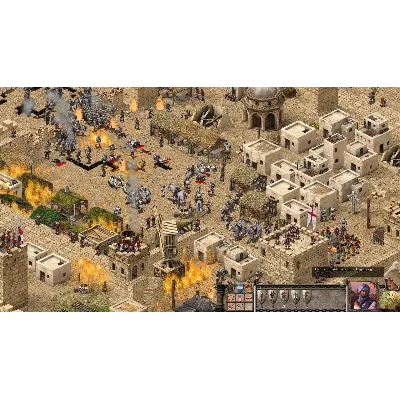 Stronghold Crusader: Definitive Edition Steam Gift Россия мгновенно - irongamers.ru