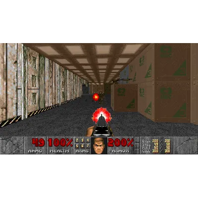 ⭐ DOOM (1993) + DOOM II EU XBOX One / Xbox Series X|S / - irongamers.ru