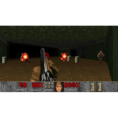 ⭐ DOOM (1993) + DOOM II EU XBOX One / Xbox Series X|S / - irongamers.ru