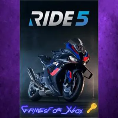 RIDE 5 XBOX Ключ - irongamers.ru