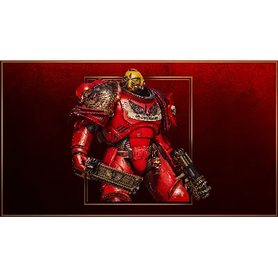 Warhammer 40000 Space Marine 2 Blood Angels Cosmetic P - irongamers.ru