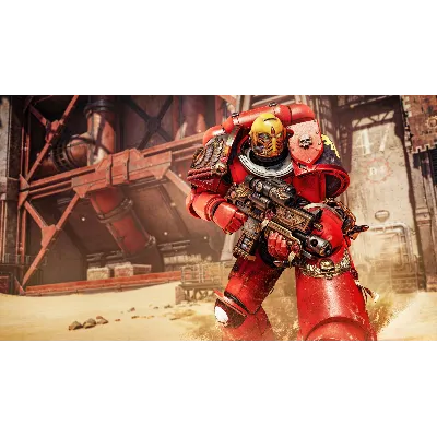 Warhammer 40000 Space Marine 2 Blood Angels Cosmetic P - irongamers.ru