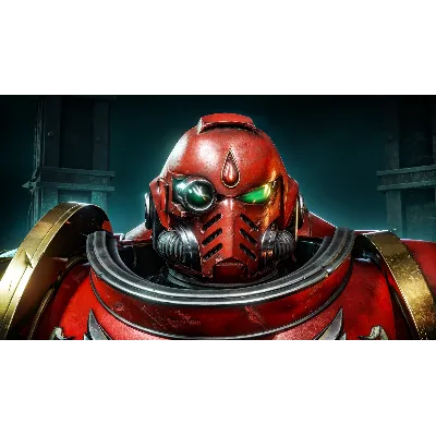 Warhammer 40000 Space Marine 2 Blood Angels Cosmetic P - irongamers.ru