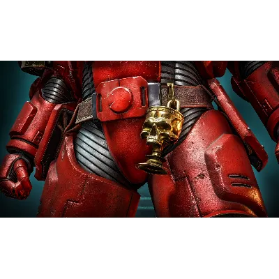 Warhammer 40000 Space Marine 2 Blood Angels Cosmetic P - irongamers.ru