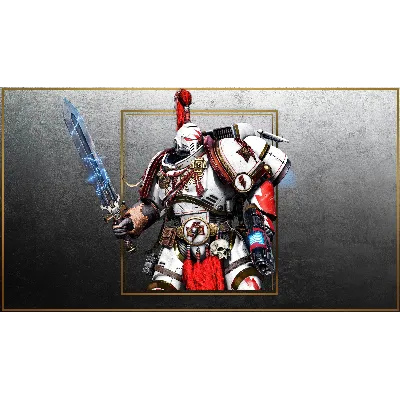 Warhammer 40000 Space Marine 2 White Scars Chapter Pac - irongamers.ru