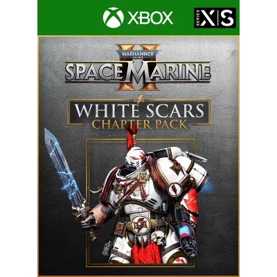 Warhammer 40000 Space Marine 2 White Scars Chapter Pac - irongamers.ru