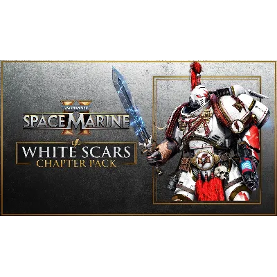 Warhammer 40000 Space Marine 2 White Scars Chapter Pac - irongamers.ru