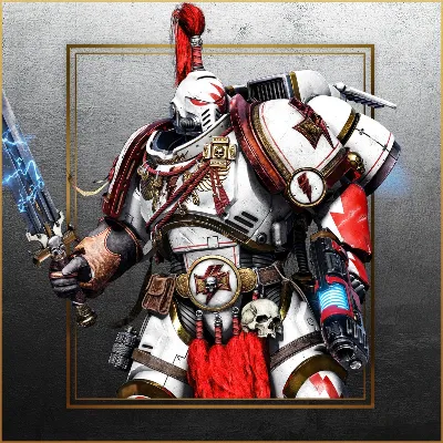 Warhammer 40000 Space Marine 2 White Scars Chapter Pac - irongamers.ru
