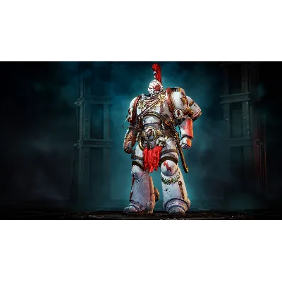 Warhammer 40000 Space Marine 2 White Scars Chapter Pac - irongamers.ru
