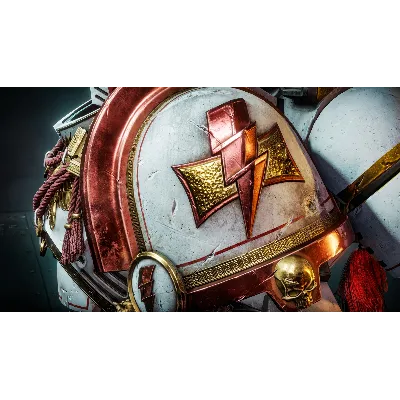 Warhammer 40000 Space Marine 2 White Scars Chapter Pac - irongamers.ru