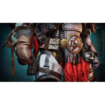 Warhammer 40000 Space Marine 2 White Scars Chapter Pac - irongamers.ru