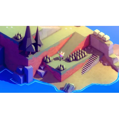 ⭐ TUNIC EU XBOX One / Xbox Series X|S / Windows 10 КЛЮЧ - irongamers.ru