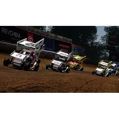 ⭐ World of Outlaws: Dirt Racing 24 Gold Edition EU XBOX - irongamers.ru