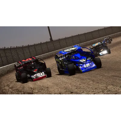 ⭐ World of Outlaws: Dirt Racing 24 Gold Edition EU XBOX - irongamers.ru