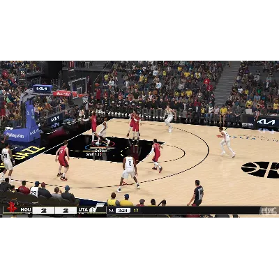 NBA 2K25 Standard Edition XBOX ONE / SERIES X|S Ключ - irongamers.ru
