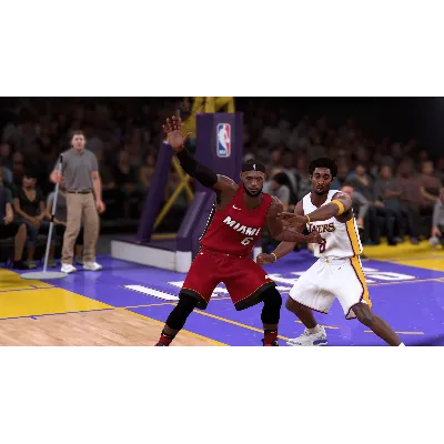 NBA 2K25 Standard Edition XBOX ONE / SERIES X|S Ключ - irongamers.ru