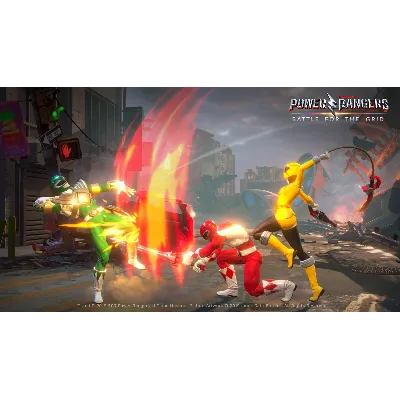⭐ Power Rangers: Battle for the Grid - Digital Collecto - irongamers.ru