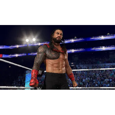 WWE 2K25 STANDARD EDITION XBOX КЛЮЧ/КОД - irongamers.ru