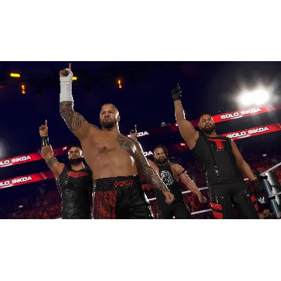 WWE 2K25 STANDARD EDITION XBOX КЛЮЧ/КОД - irongamers.ru