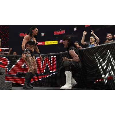 WWE 2K25 STANDARD EDITION XBOX КЛЮЧ/КОД - irongamers.ru