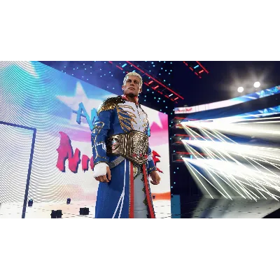 WWE 2K25 STANDARD EDITION XBOX КЛЮЧ/КОД - irongamers.ru