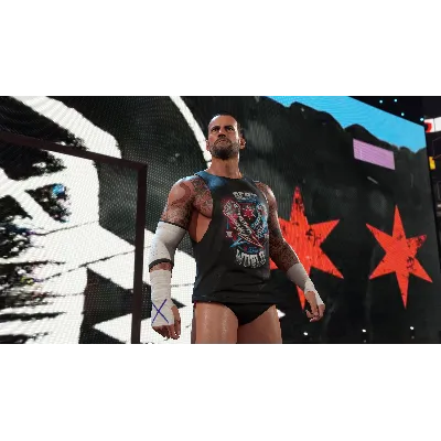 WWE 2K25 STANDARD EDITION XBOX КЛЮЧ/КОД - irongamers.ru