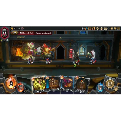 MONSTER TRAIN 2 XBOX SERIES S|X + PC (WIN) КЛЮЧ/КОД - irongamers.ru