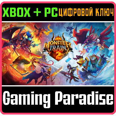 MONSTER TRAIN 2 XBOX SERIES S|X + PC (WIN) КЛЮЧ/КОД - irongamers.ru