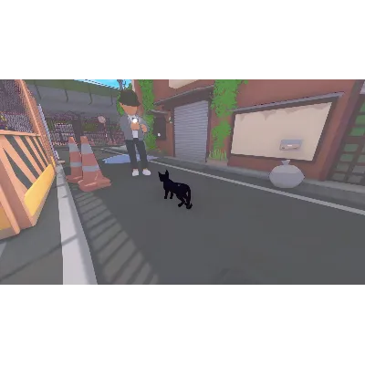⭐ Little Kitty, Big City US XBOX One / Xbox Series X|S - irongamers.ru