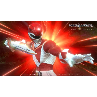 ⭐ Power Rangers: Battle for the Grid Super Edition EU X - irongamers.ru