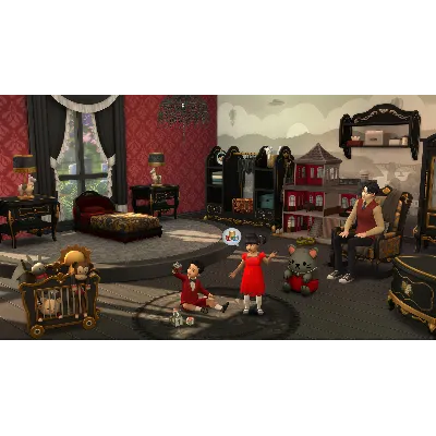 ⭐ The Sims 4 - Storybook Nursery Kit DLC EA App КЛЮЧ - irongamers.ru