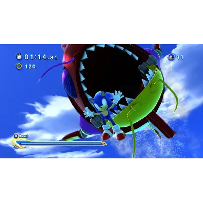 ⭐Sonic Generations Collection Steam КЛЮЧ GLOBAL - irongamers.ru