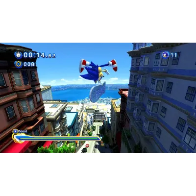⭐Sonic Generations Collection Steam КЛЮЧ GLOBAL - irongamers.ru