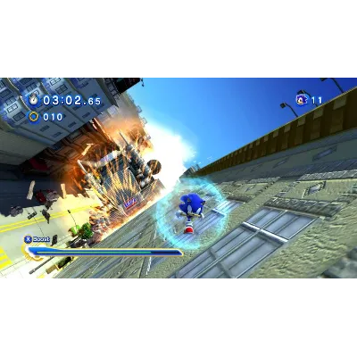 ⭐Sonic Generations Collection Steam КЛЮЧ GLOBAL - irongamers.ru