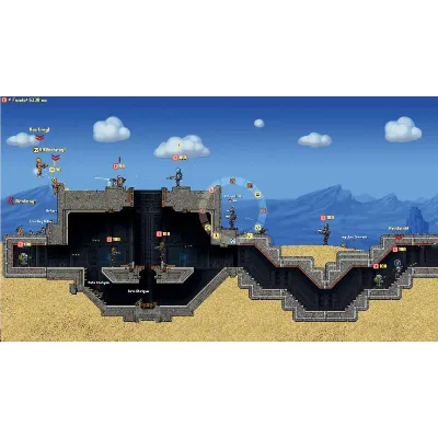 Cortex Command Steam КЛЮЧ GLOBAL - irongamers.ru