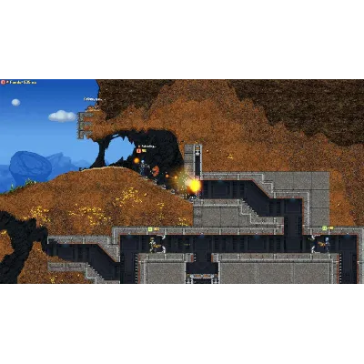 Cortex Command Steam КЛЮЧ GLOBAL - irongamers.ru