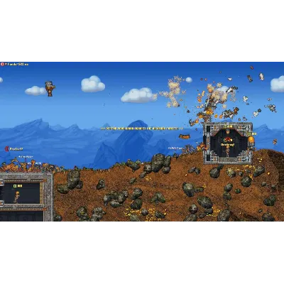 Cortex Command Steam КЛЮЧ GLOBAL - irongamers.ru