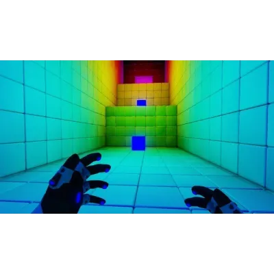 ⭐ Q.U.B.E: Director&acute;s Cut Steam КЛЮЧ GLOBAL - irongamers.ru