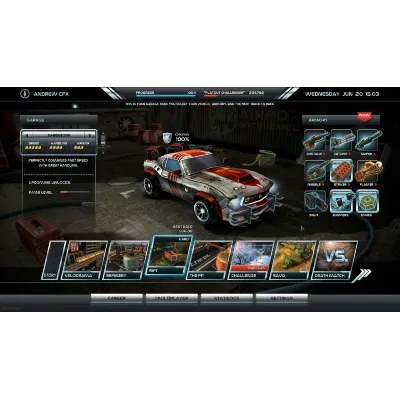 ⭐ Death Rally Steam КЛЮЧ GLOBAL - irongamers.ru