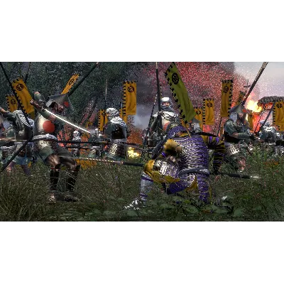 Total War: Shogun 2 The Ikko Ikki Clan Pack Steam Ключ - irongamers.ru