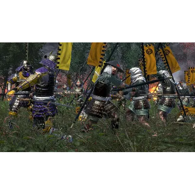 Total War: Shogun 2 The Ikko Ikki Clan Pack Steam Ключ - irongamers.ru