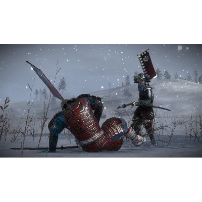 Total War: Shogun 2 Blood Pack DLC Steam Ключ РФ+Мир - irongamers.ru