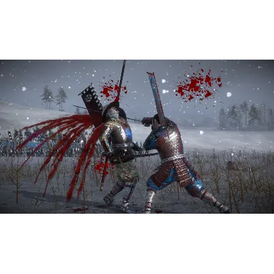 Total War: Shogun 2 Blood Pack DLC Steam Ключ РФ+Мир - irongamers.ru